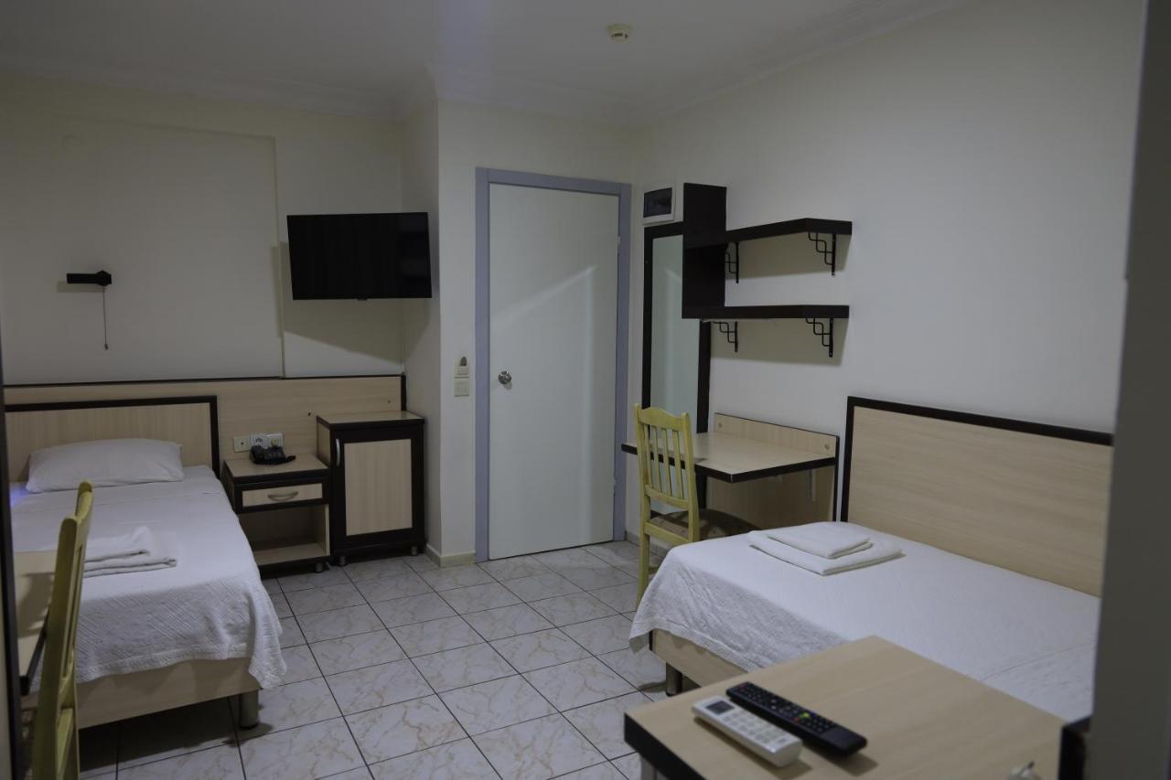 Elit Otel Antalya Eksteriør bilde