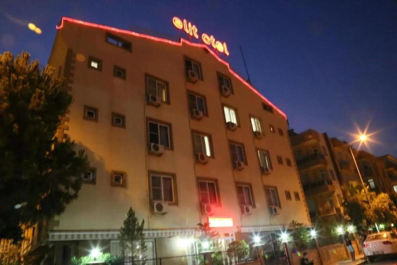 Elit Otel Antalya Eksteriør bilde