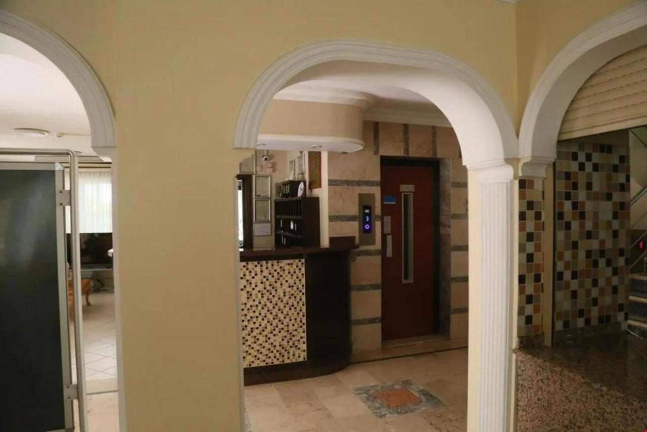 Elit Otel Antalya Eksteriør bilde