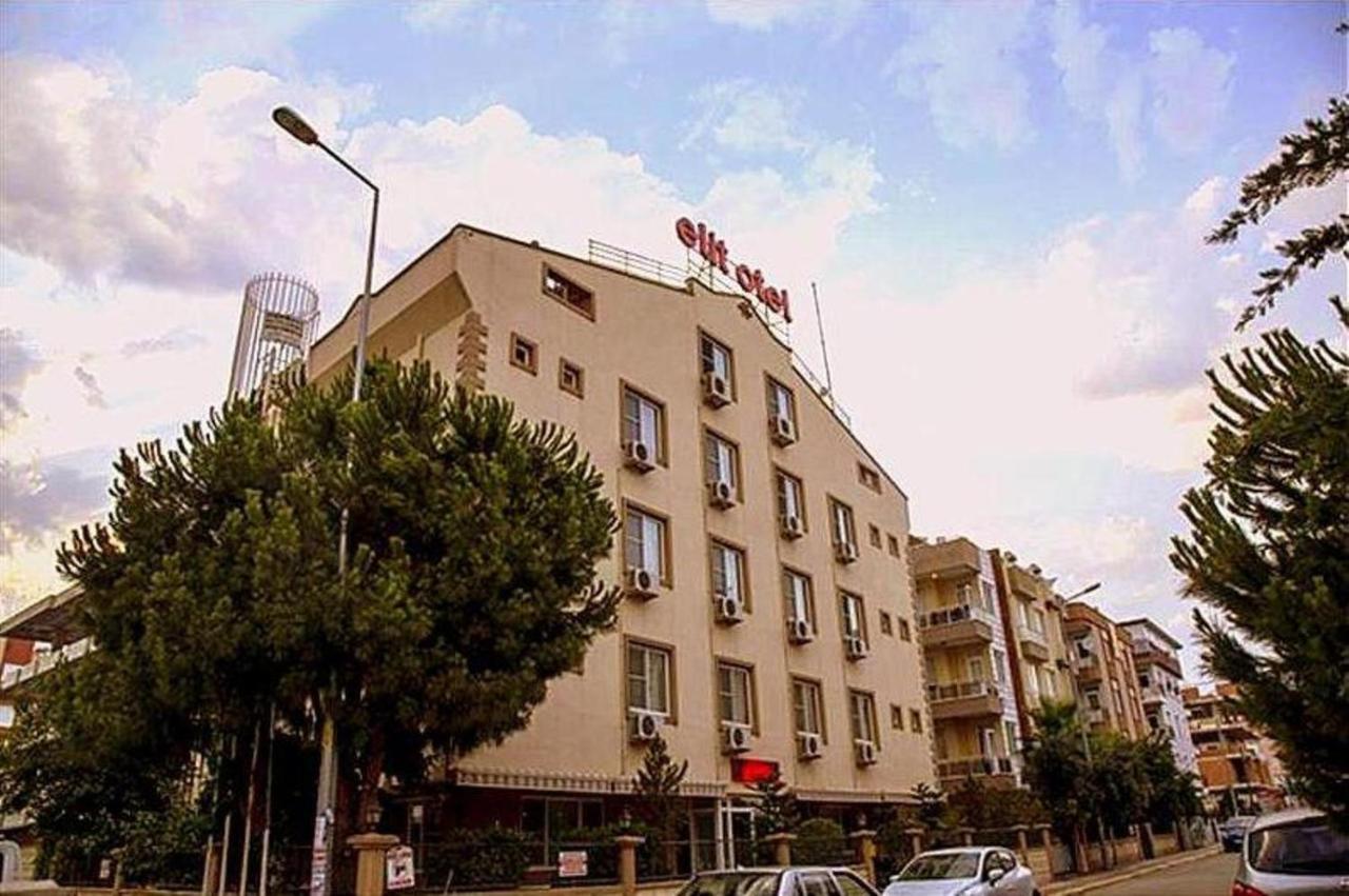 Elit Otel Antalya Eksteriør bilde