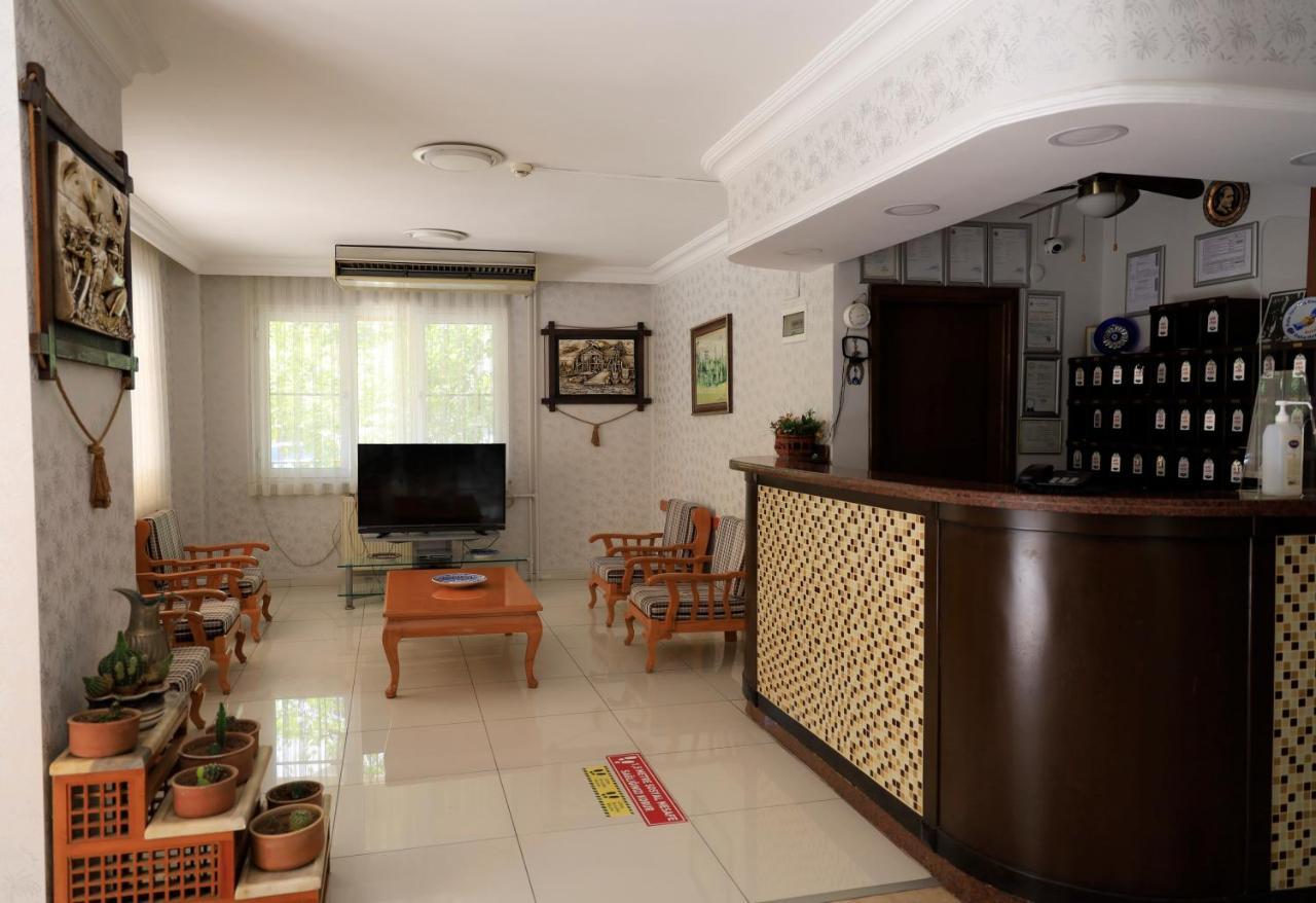 Elit Otel Antalya Eksteriør bilde