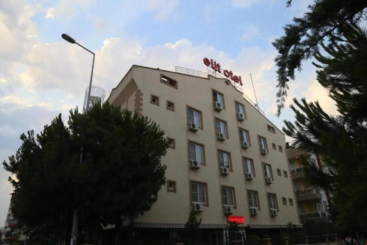 Elit Otel Antalya Eksteriør bilde