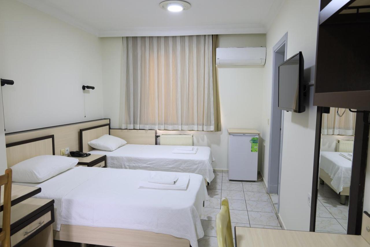 Elit Otel Antalya Eksteriør bilde