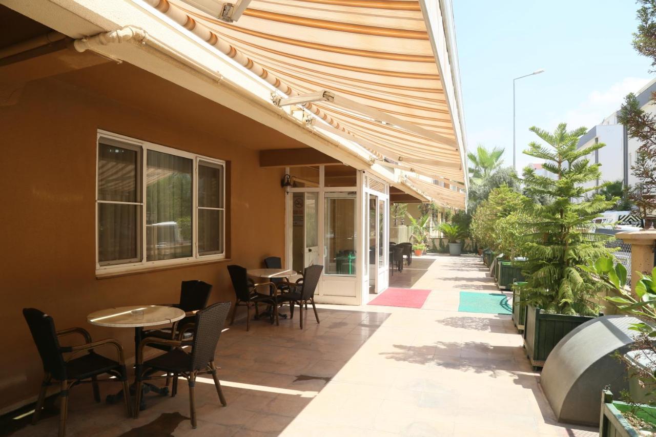 Elit Otel Antalya Eksteriør bilde