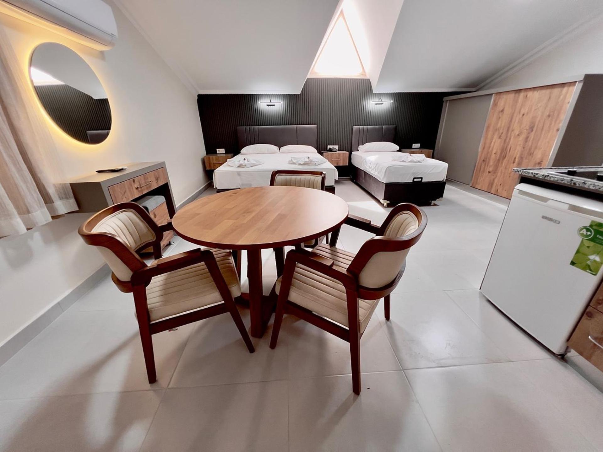 Elit Otel Antalya Eksteriør bilde